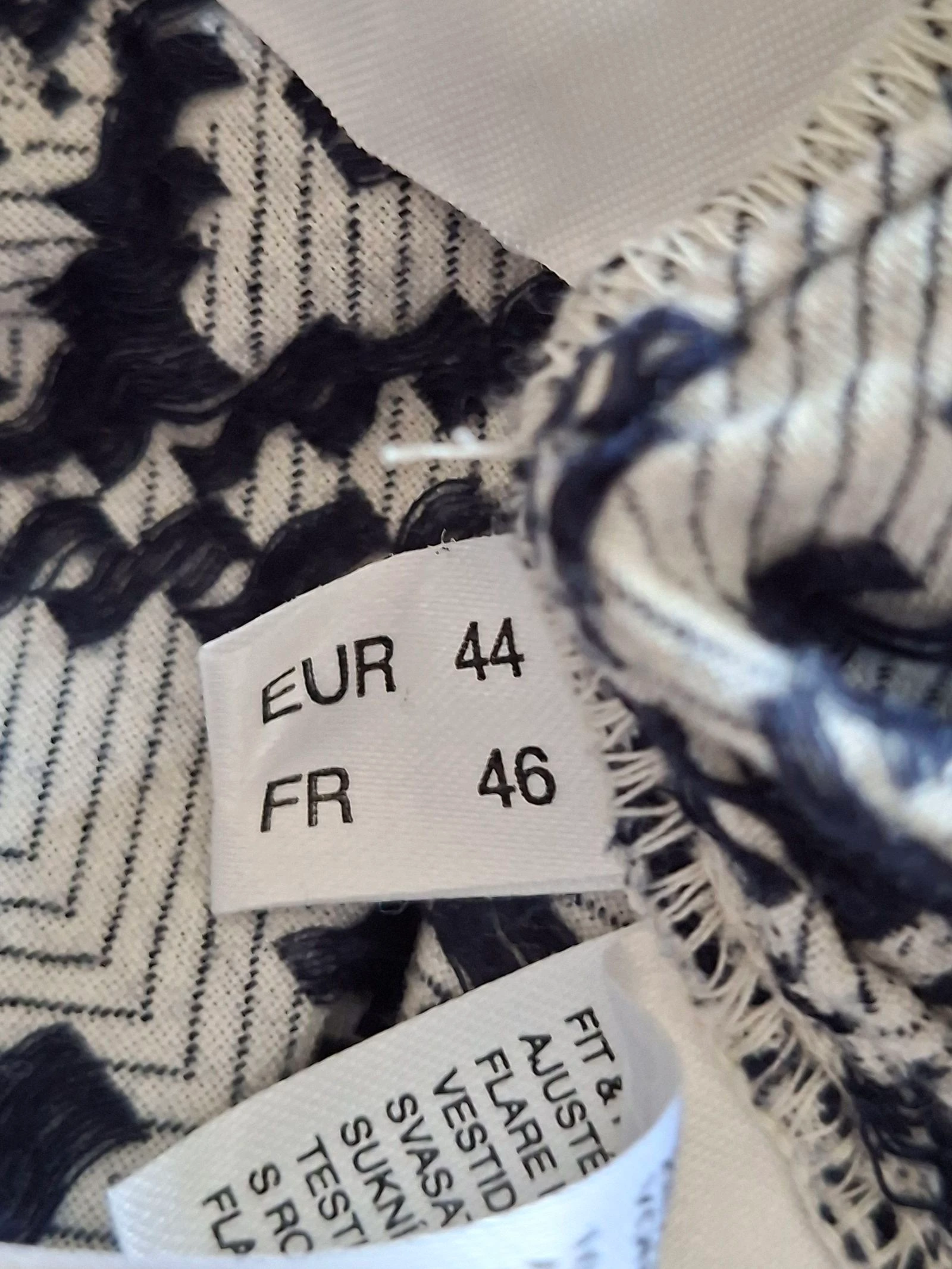Vestido longo boêmio Yessica C&A T44 algodão cru azul alças ajustáveis forrado verão – photo 6